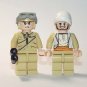 Sallah and German Pilot Indiana Jones set Minifigure US Seller