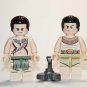 Native Villager Indiana Jones set Minifigure US Seller