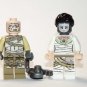 Egyptian Mummy Indiana Jones set Minifigure US Seller