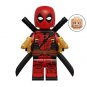 Deadpool 3 Marvel Movie Golden Guns Minifigure US Seller