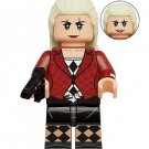 Harley Quinn with Gun Joker: Folie à Deux Movie Minifigure US Seller