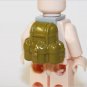 Rucksack Olive Green Military Backpack piece for Minifigure US Seller