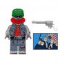 Zombie Trump MAGA Horror Movie Halloween Minifigure US Seller