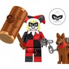 Harley Quinn TAS Animated Series Cartoon Minifigure US Seller