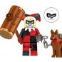 Harley Quinn TAS Animated Series Cartoon Minifigure US Seller