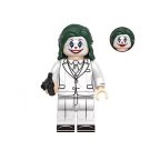 Joker White Outfit Joker Folie à Deux Movie Minifigure US Seller