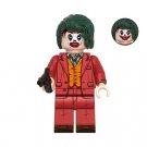 Joker Red Outfit Joker Folie à Deux Movie Minifigure US Seller
