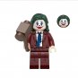 Joker with hammer Joker Folie &Atilde;&nbsp; Deux Movie Minifigure US Seller