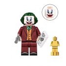 Joker 2024 Joker Folie à Deux Movie Minifigure US Seller