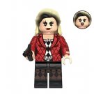 Harley Quinn Red Outfit Joker: Folie à Deux Movie Minifigure US Seller