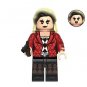 Harley Quinn Red Outfit Joker: Folie à Deux Movie Minifigure US Seller