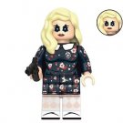 Harley Quinn Dark Outfit Joker: Folie à Deux Movie Minifigure US Seller