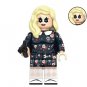 Harley Quinn Dark Outfit Joker: Folie &Atilde;&nbsp; Deux Movie Minifigure US Seller