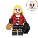 Gaga Quinn Batman Joker Folie à Deux Movie Minifigure US Seller
