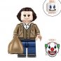 Arthur Fleck Joker Batman Joker Folie &Atilde;&nbsp; Deux Movie Minifigure US Seller