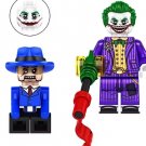 Arkham Joker Batman Game Minifigure US Seller
