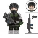 Kafka Hibino kaiju no. 8 Cartoon TV Show Anime Minifigure US Seller
