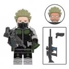 Aoi Kaguragi kaiju no. 8 Cartoon TV Show Anime Minifigure US Seller