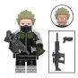 Aoi Kaguragi kaiju no. 8 Cartoon TV Show Anime Minifigure US Seller