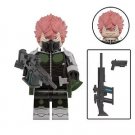 Iharu Furuhashi kaiju no. 8 Cartoon TV Show Anime Minifigure US Seller