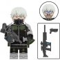 Reno Ichikawa kaiju no. 8 Cartoon TV Show Anime Minifigure US Seller