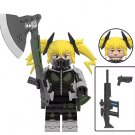 Kikoru Shinomiya kaiju no. 8 Cartoon TV Show Anime Minifigure US Seller