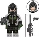 Mina Ashiro kaiju no. 8 Cartoon TV Show Anime Minifigure US Seller