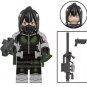 Mina Ashiro kaiju no. 8 Cartoon TV Show Anime Minifigure US Seller
