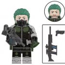 Haruichi Izumo kaiju no. 8 Cartoon TV Show Anime Minifigure US Seller
