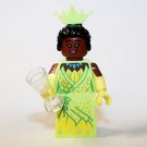 Tiana V2 Disney cartoon The Princess and the Frog Minifigure US Seller