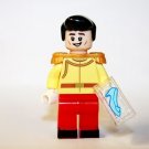 Prince Charming Cinderella Disney Prince Minifigure US Seller