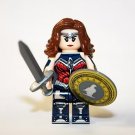 Wonder Woman Bloodlines DC Comic version Minifigure US Seller