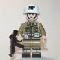 MP Military Police US GI American Army WW2 Minifigure US Seller