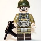 82nd Airborne Paratrooper US GI American Army WW2 Minifigure US Seller