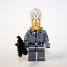 Bell Man Toilet Man Skibidi Cartoon Minifigure US Seller