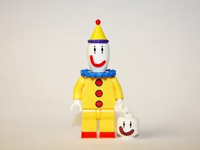 Kaufmo V2 The Amazing Digital Circus Cartoon V2 Minifigure US Seller