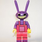 Jax The Amazing Digital Circus Cartoon V2 Minifigure US Seller