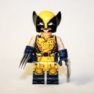 Wolverine Deadpool 3 Marvel Bloody Battle Damage Minifigure US Seller