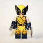 Wolverine Deadpool 3 Marvel Bloody Battle Damage Minifigure US Seller