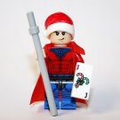Gambit Christmas Holiday X-Men Minifigure US Seller