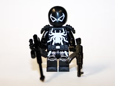 Agent Venom Spider-Man MCEU Minifigure US Seller