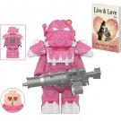 Power Armor Pink Fallout Video Game TV Show Minifigure US Seller