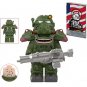 Power Armor Green Shark Fallout Video Game TV Show Minifigure US Seller