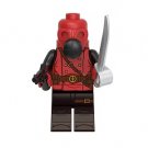 Golden Age Deadpool Marvel Movie Minifigure US Seller