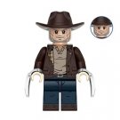 Old Man Logan Wolverine Deadpool 3 Marvel Movie Minifigure US Seller