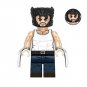 The Cavillrine Wolverine Deadpool 3 Marvel Movie Minifigure US Seller