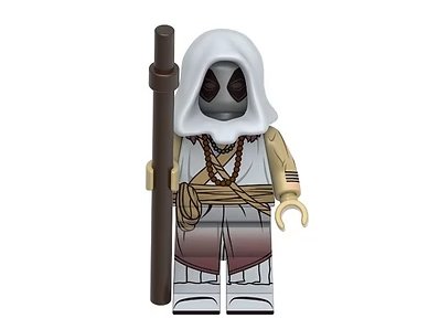 Zenpool Deadpool 3 Marvel Movie Minifigure US Seller