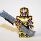 Thanos Armored Avengers Minifigure US Seller