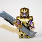 Thanos Armored Avengers Minifigure US Seller