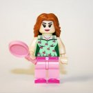 Woman Cherry Top shirt Minifigure US Seller